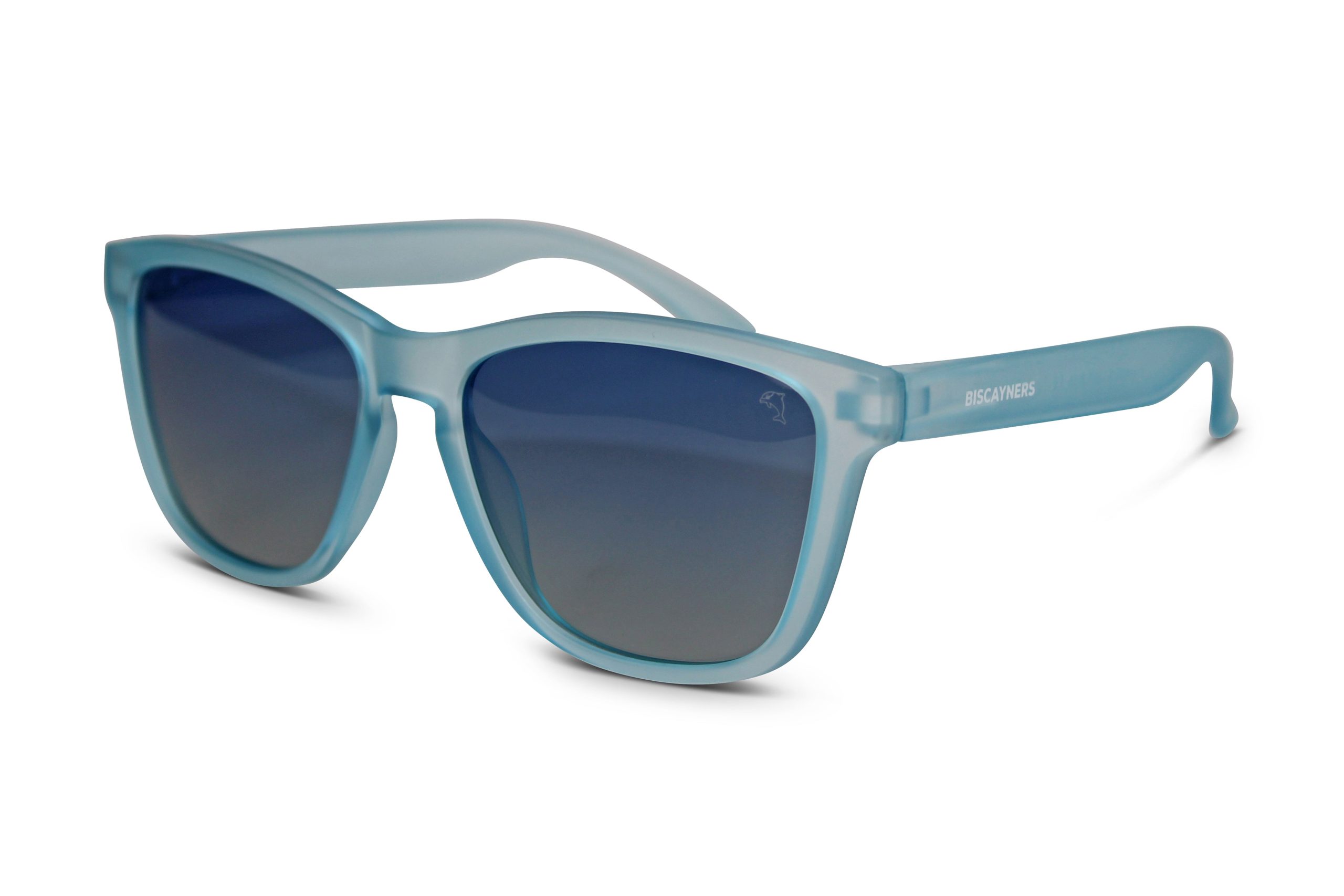 Biscayners Sonesta Light Blue Men's Sunglasses
