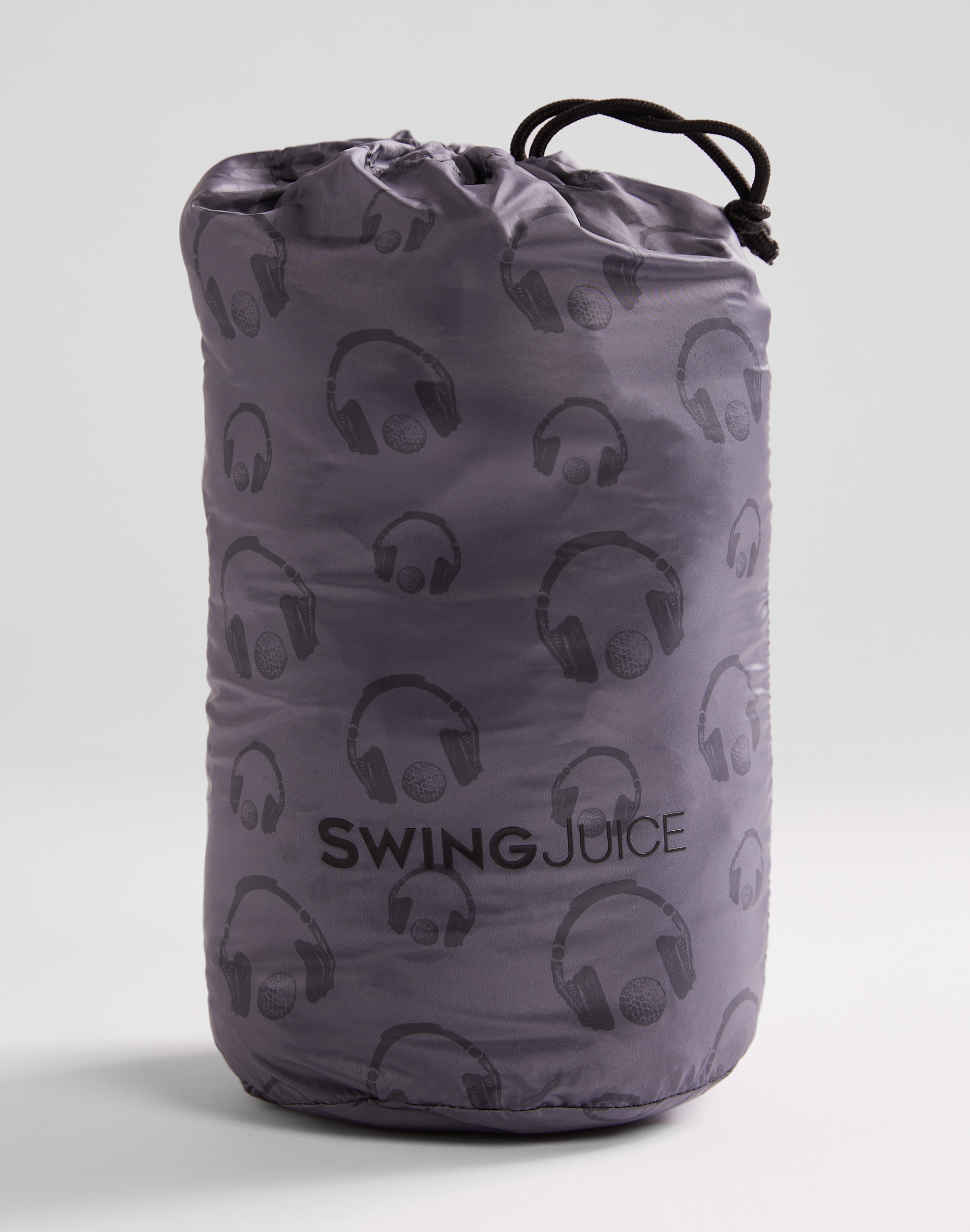 SwingJuice Golf & Hip Hop Men's Packable Puffer Vest - Image 5