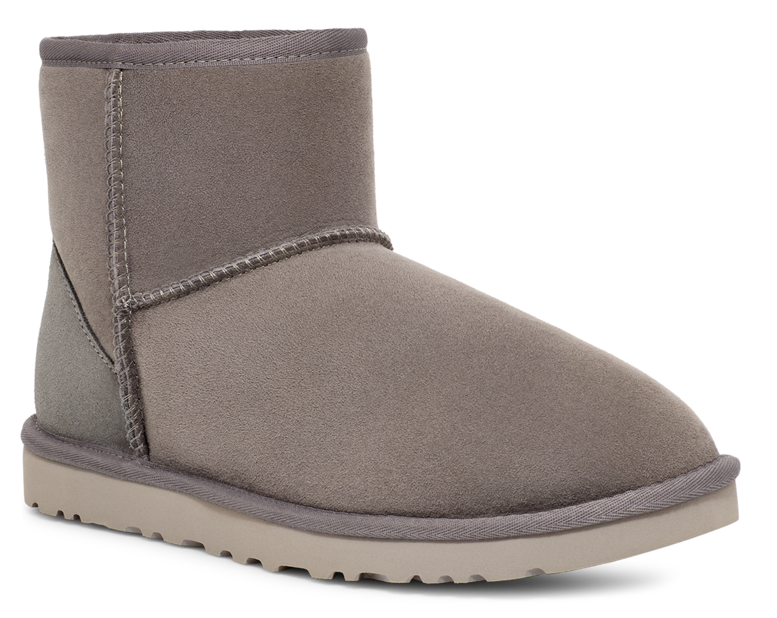Ugg Men's Classic Mini - 1002072-Dgry - Image 3
