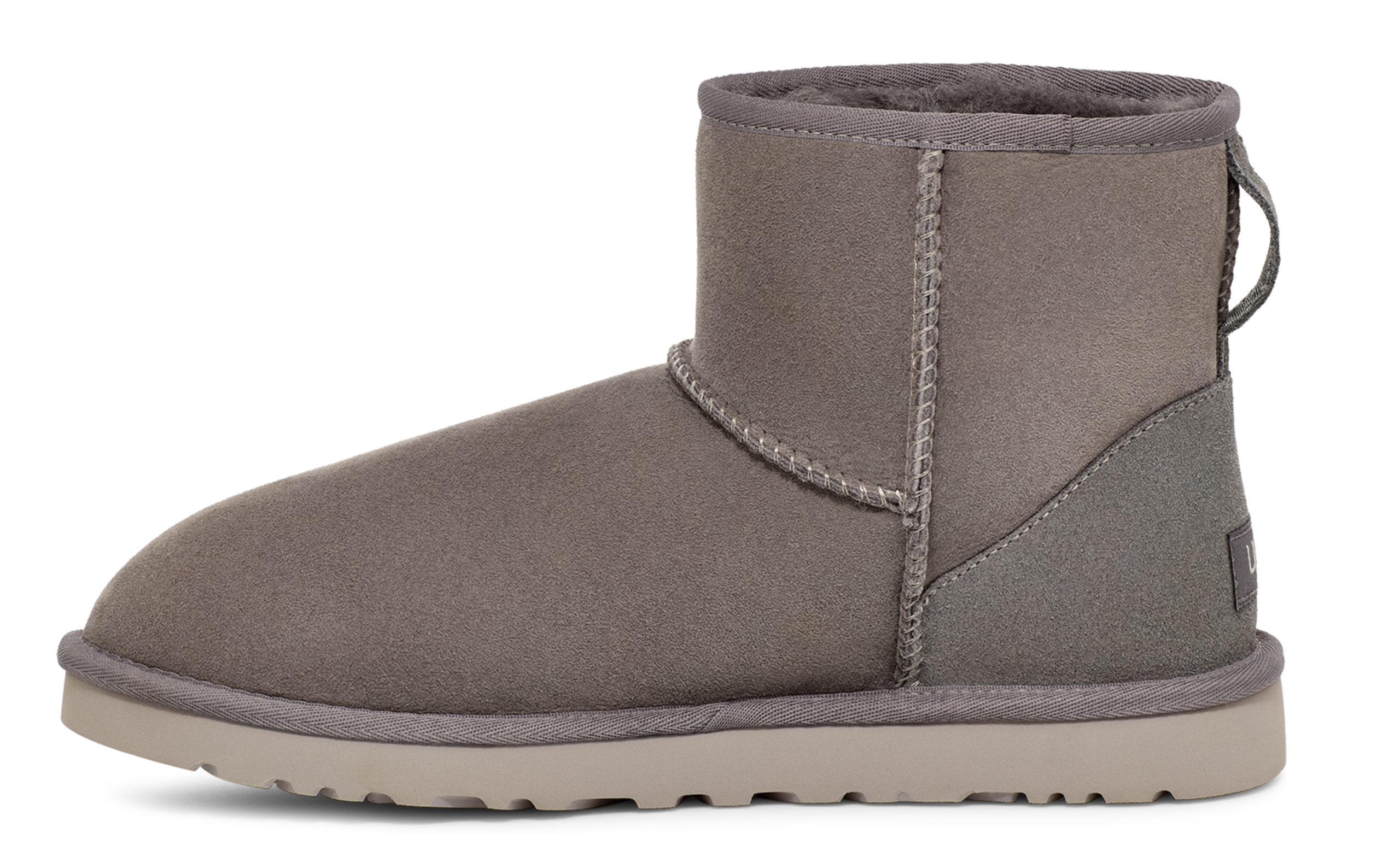 Ugg Men's Classic Mini - 1002072-Dgry - Image 2