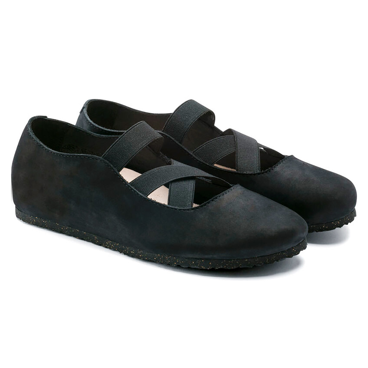 Birkenstock Santa Ana Nubuck Shoes - Image 2