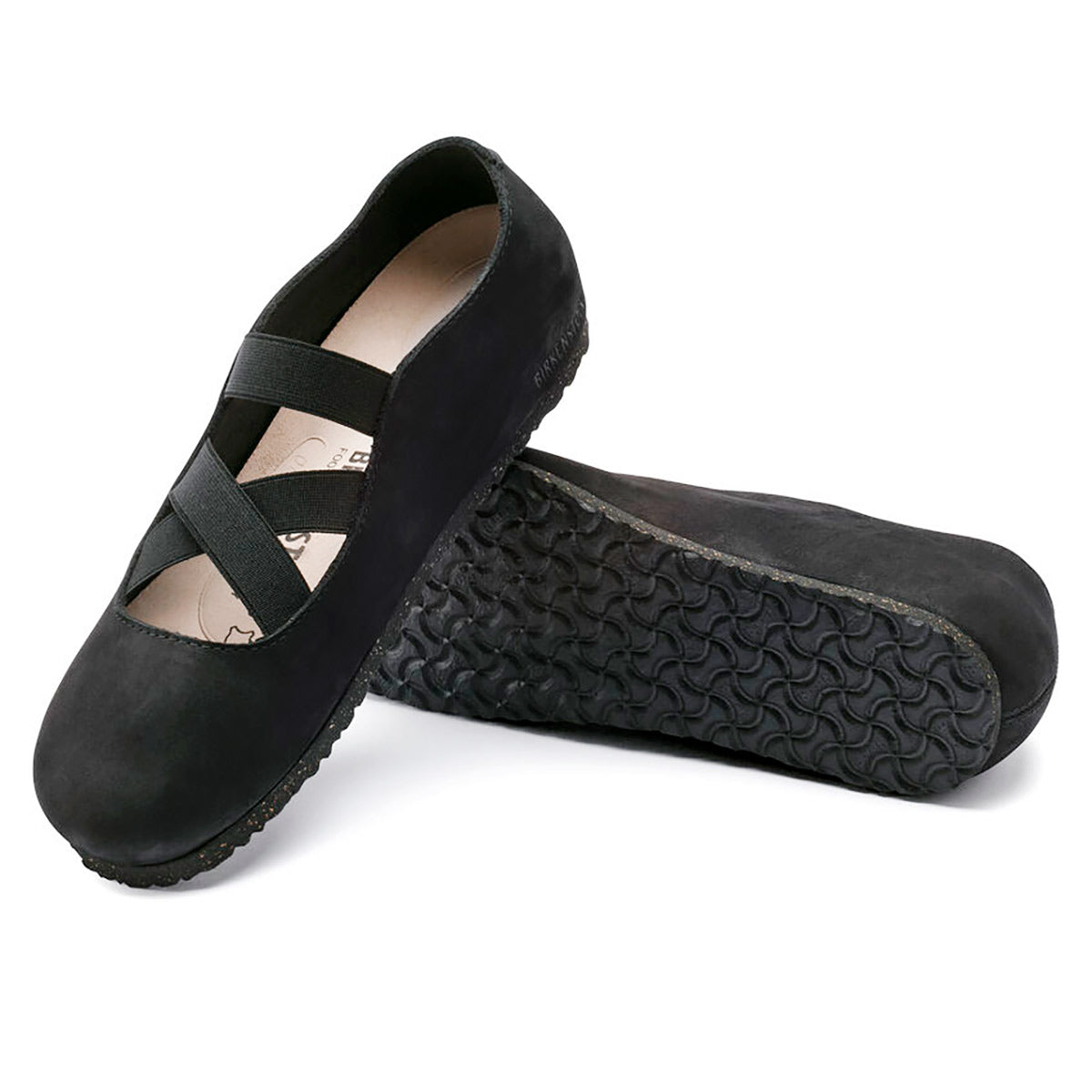 Birkenstock Santa Ana Nubuck Shoes - Image 3