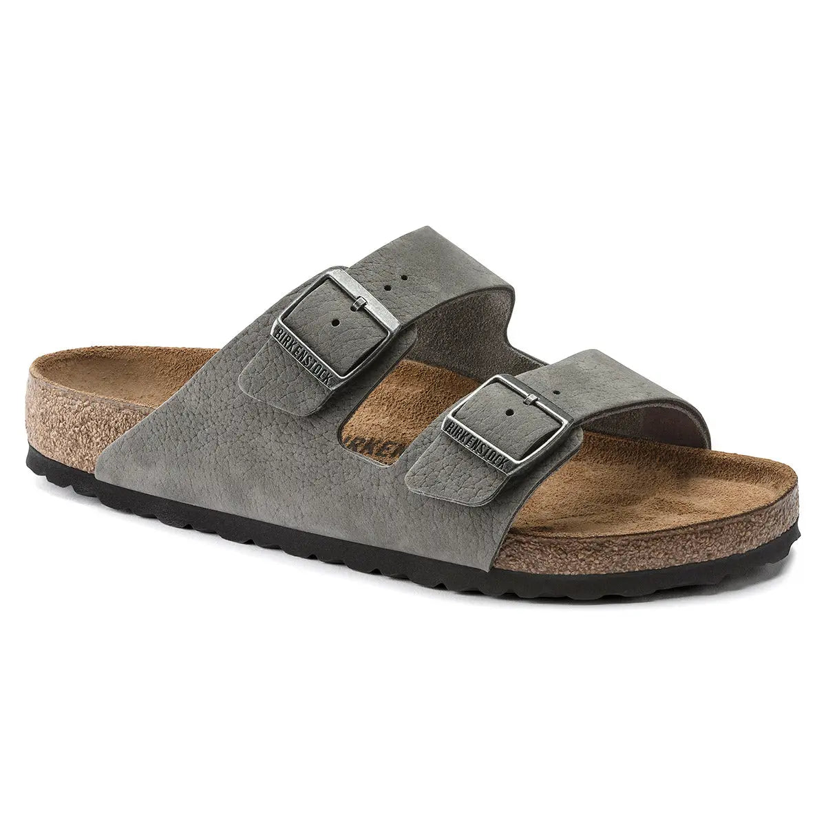 Birkenstock Arizona Nubuck Leather Sandals - Image 29