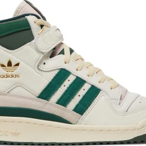 adidas Men's Forum 84 'Off White Dark Green' - Gw2203