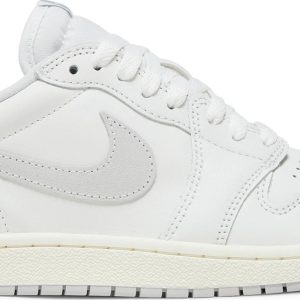 Air Jordan Men's Retro 1 Low 85 'Neutral Grey' - Fb9933-100