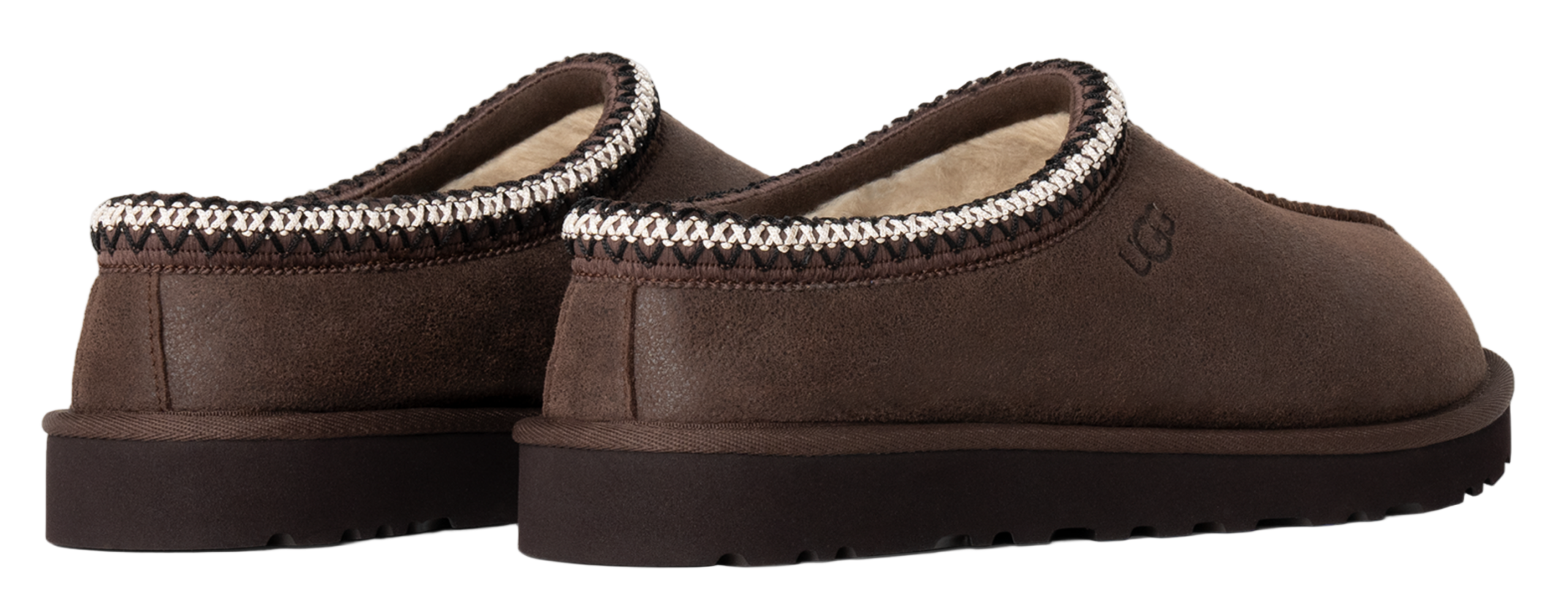 UGG Men's Tasman Distressed Slipper Shoes - Image 3