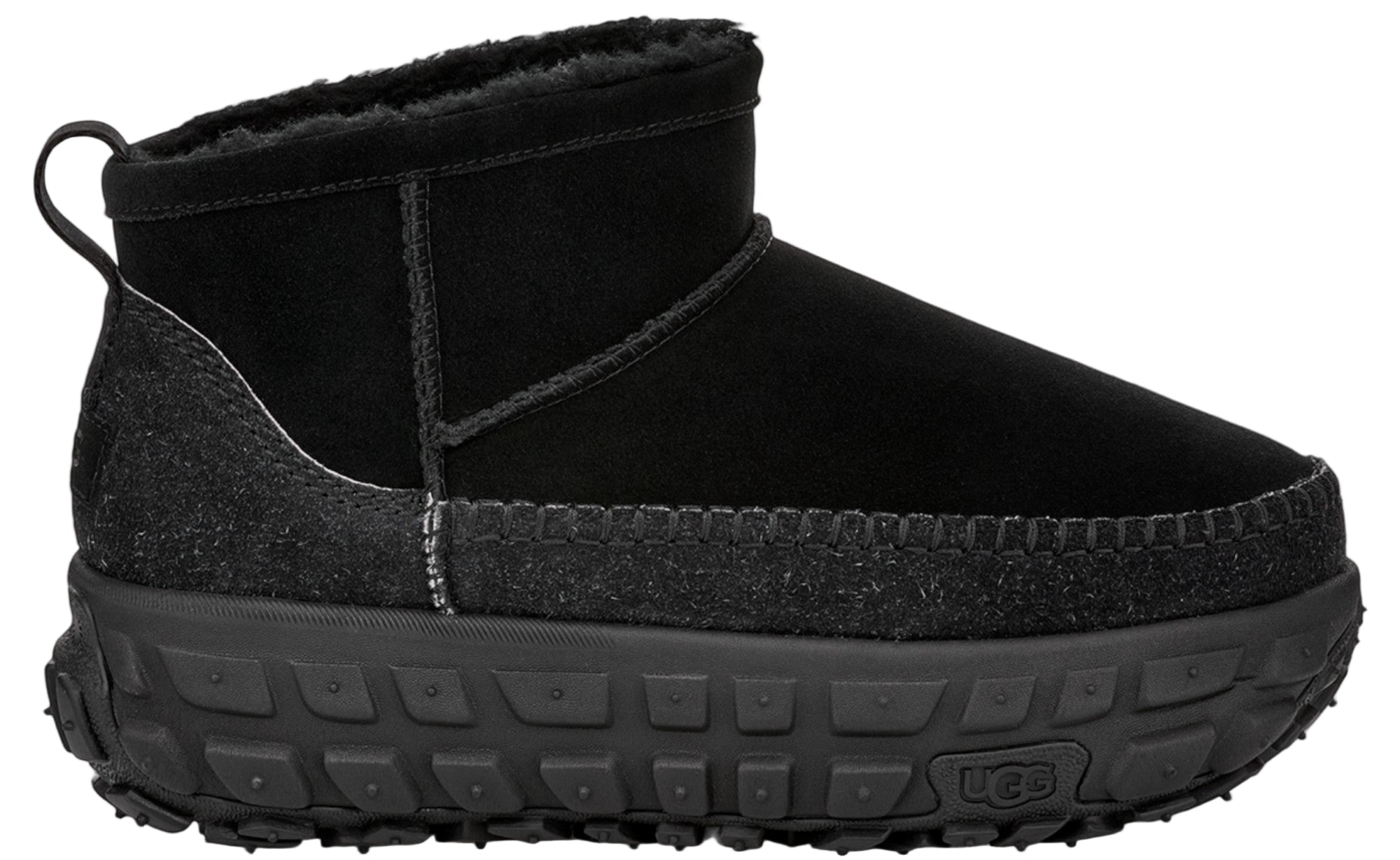 Ugg Men's Venture Daze Ultra Mini - 1158200-Bblc