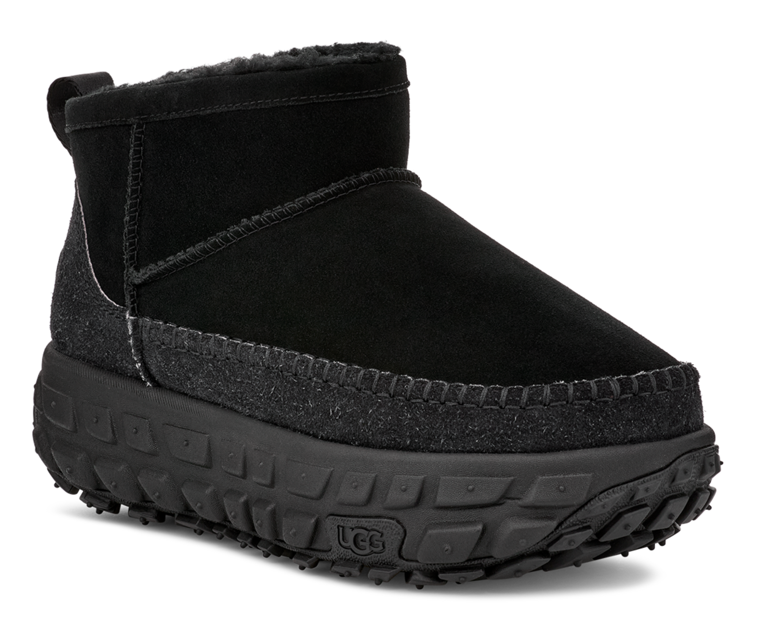 Ugg Men's Venture Daze Ultra Mini - 1158200-Bblc - Image 2