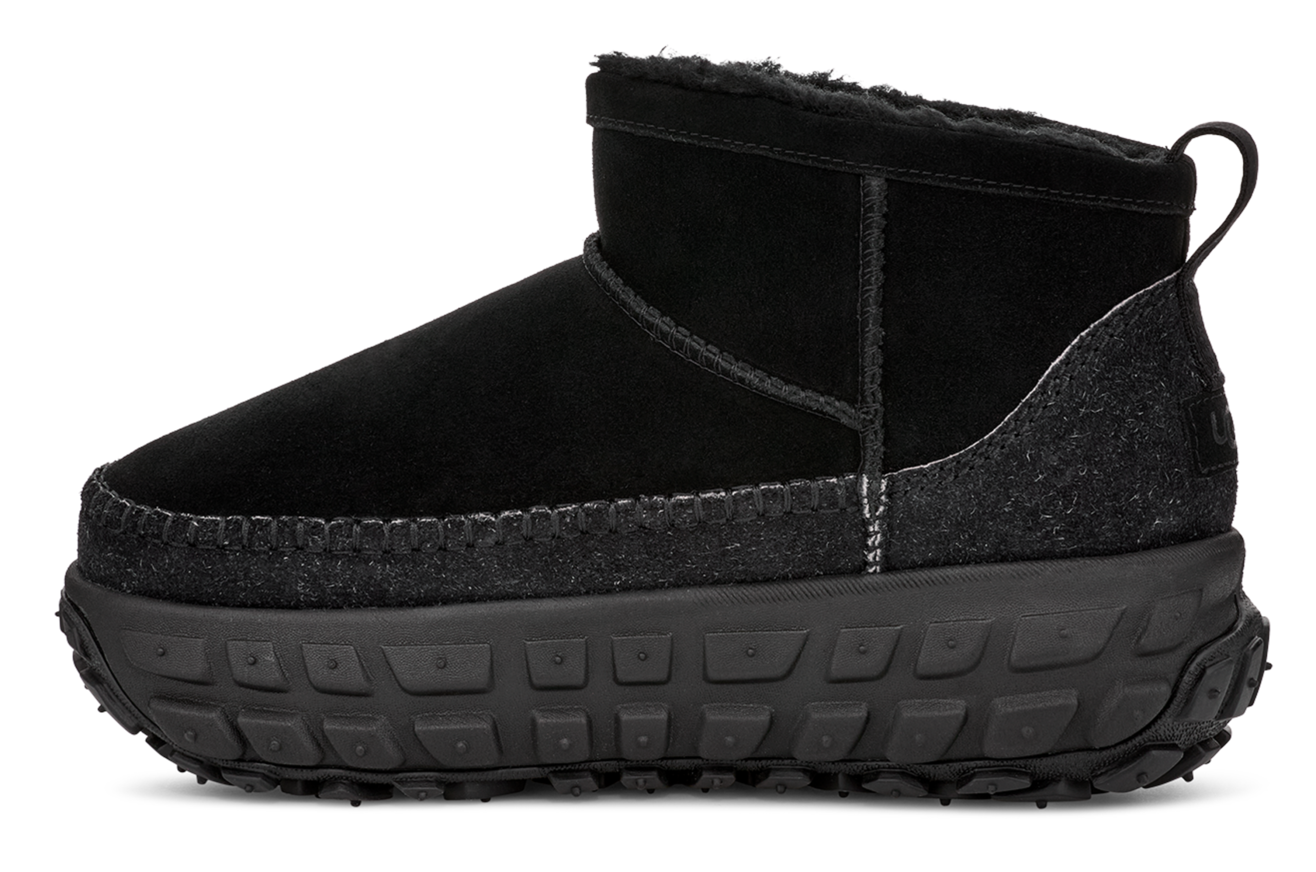 Ugg Men's Venture Daze Ultra Mini - 1158200-Bblc - Image 3