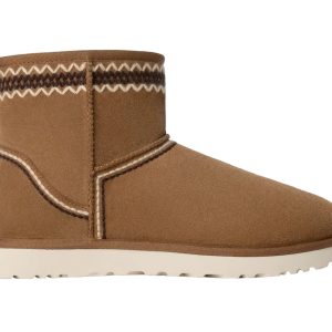Ugg Men's Classic Mini Atherson Boot 'Chestnut' - 1158222-Che