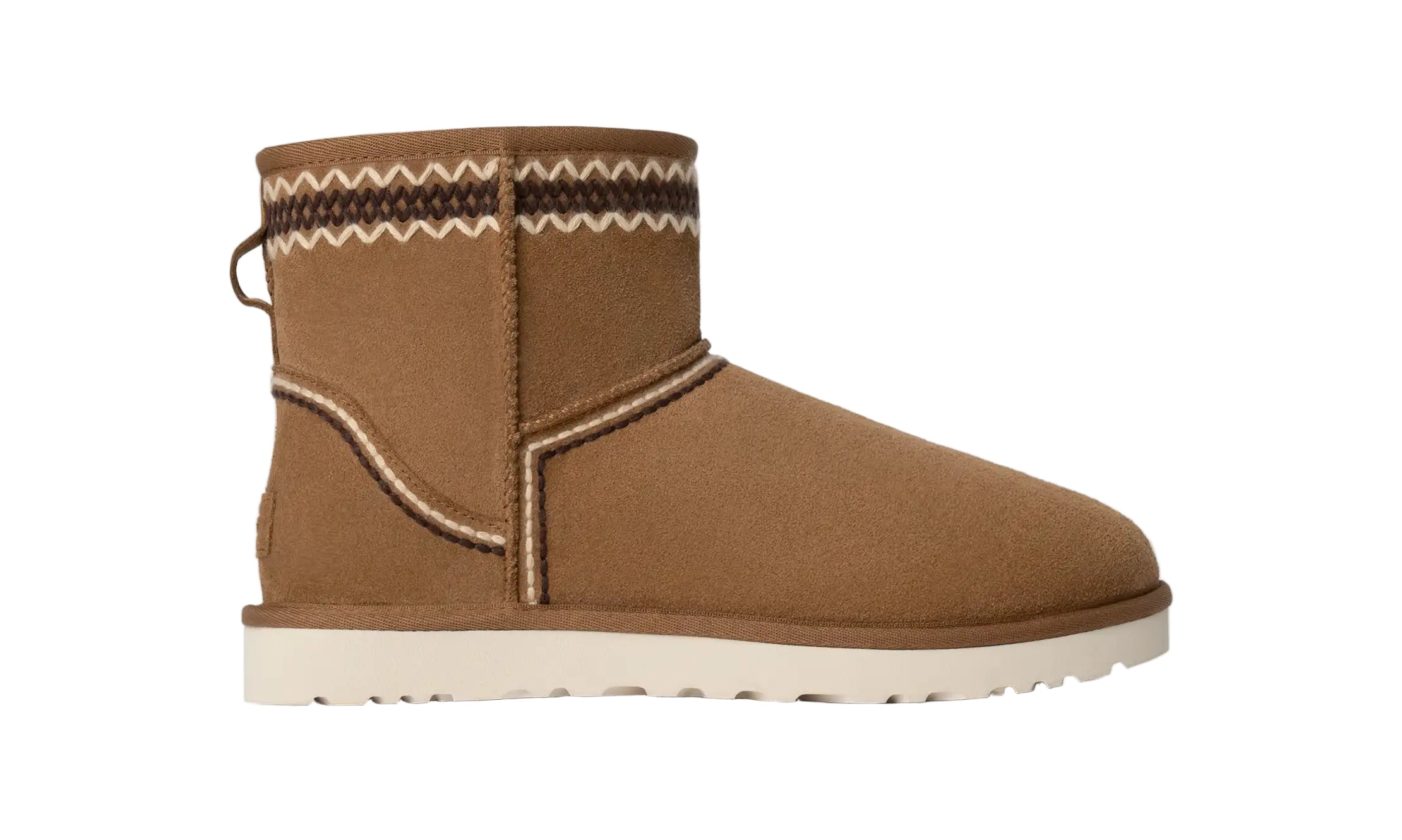 Ugg Men's Classic Mini Atherson Boot 'Chestnut' - 1158222-Che