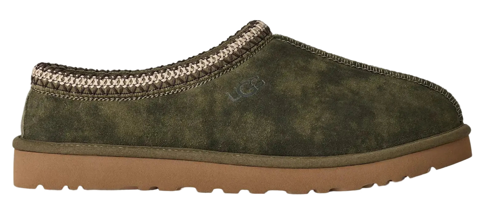 Ugg Men's Tasman Baxter Slipper 'Burnt Olive' - 1173810-Btol