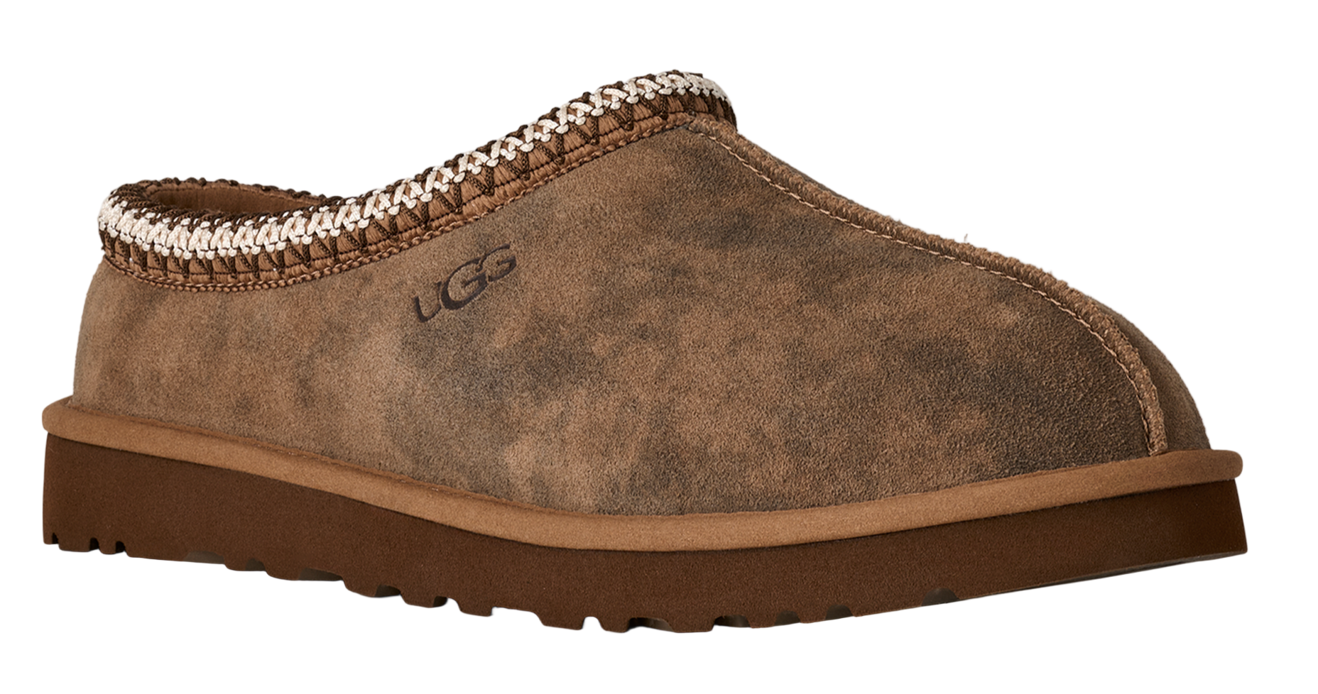 Ugg Men's Tasman Baxter Slipper 'Chestnut' - 1173810-Che - Image 2