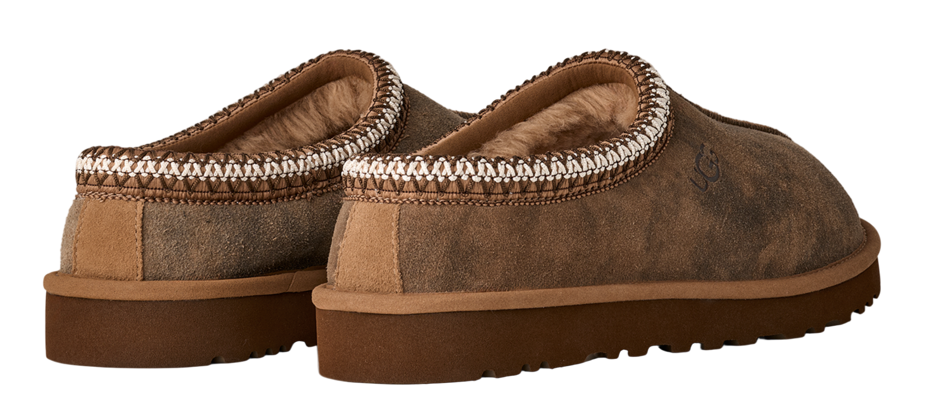 Ugg Men's Tasman Baxter Slipper 'Chestnut' - 1173810-Che - Image 4