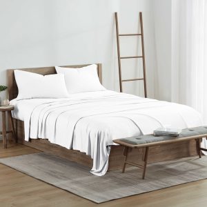 Kathy Ireland 300 Thread Count 100% Bamboo Sheet Set. by Bed Bath Fashions