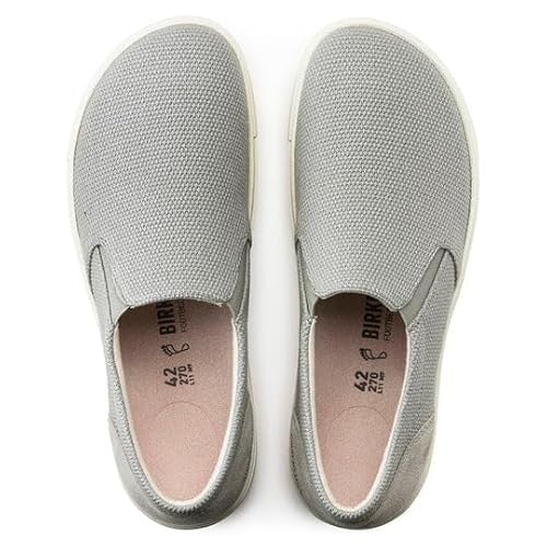 Birkenstock Oswego Suede Leather Whale Gray - Image 3