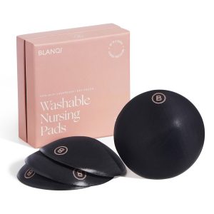 Blanqi Absorbent Washable Nursing Pads