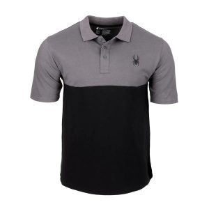 Spyder Men's Colorblock Polo