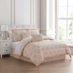 Kathy Ireland 6 Piece Comforter Sets
