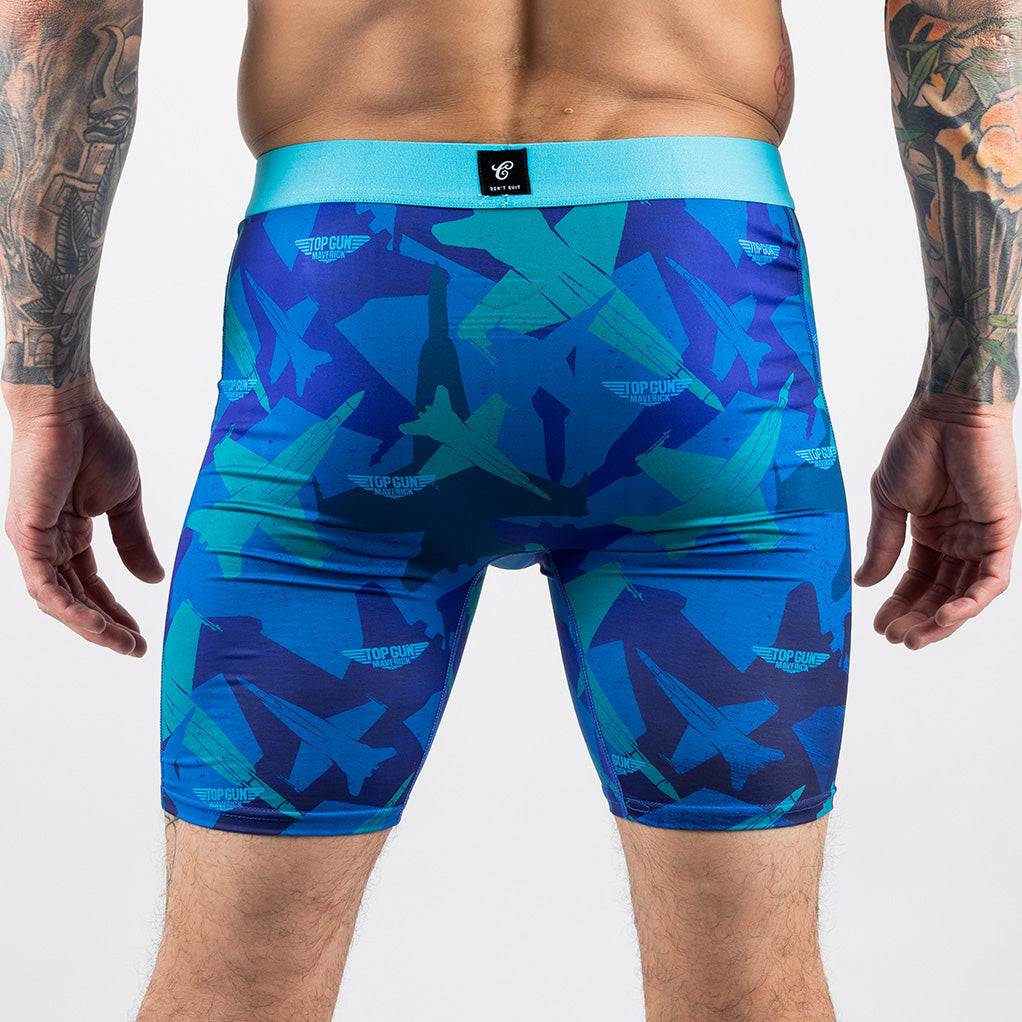 Contenders Clothing Top Gun: Maverick Fightertown Brief - Image 5