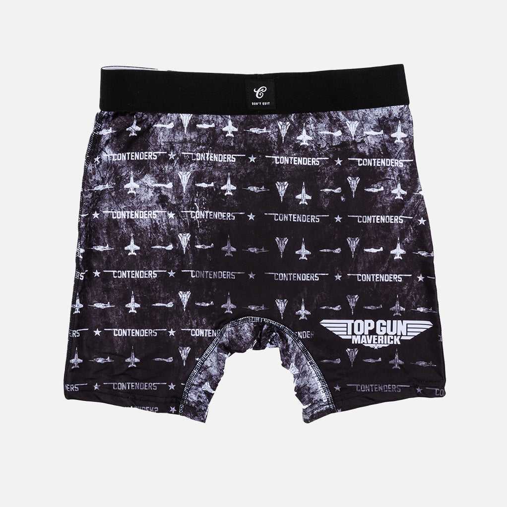 Contenders Clothing Top Gun: Maverick Grunge Youth Brief - Image 2