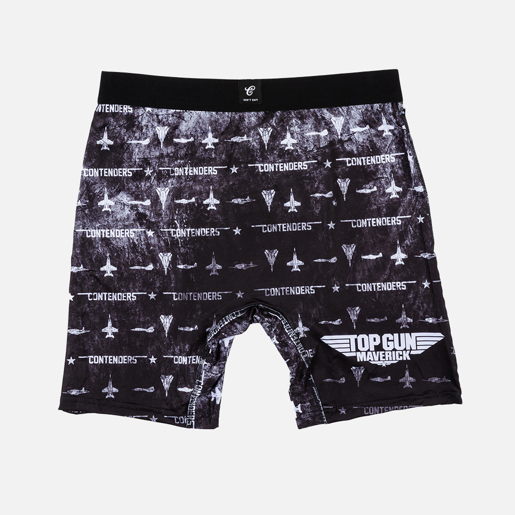 Contenders Clothing Top Gun: Maverick Grunge Brief - Image 2