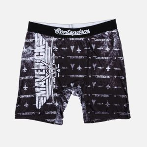 Contenders Clothing Top Gun: Maverick Grunge Brief