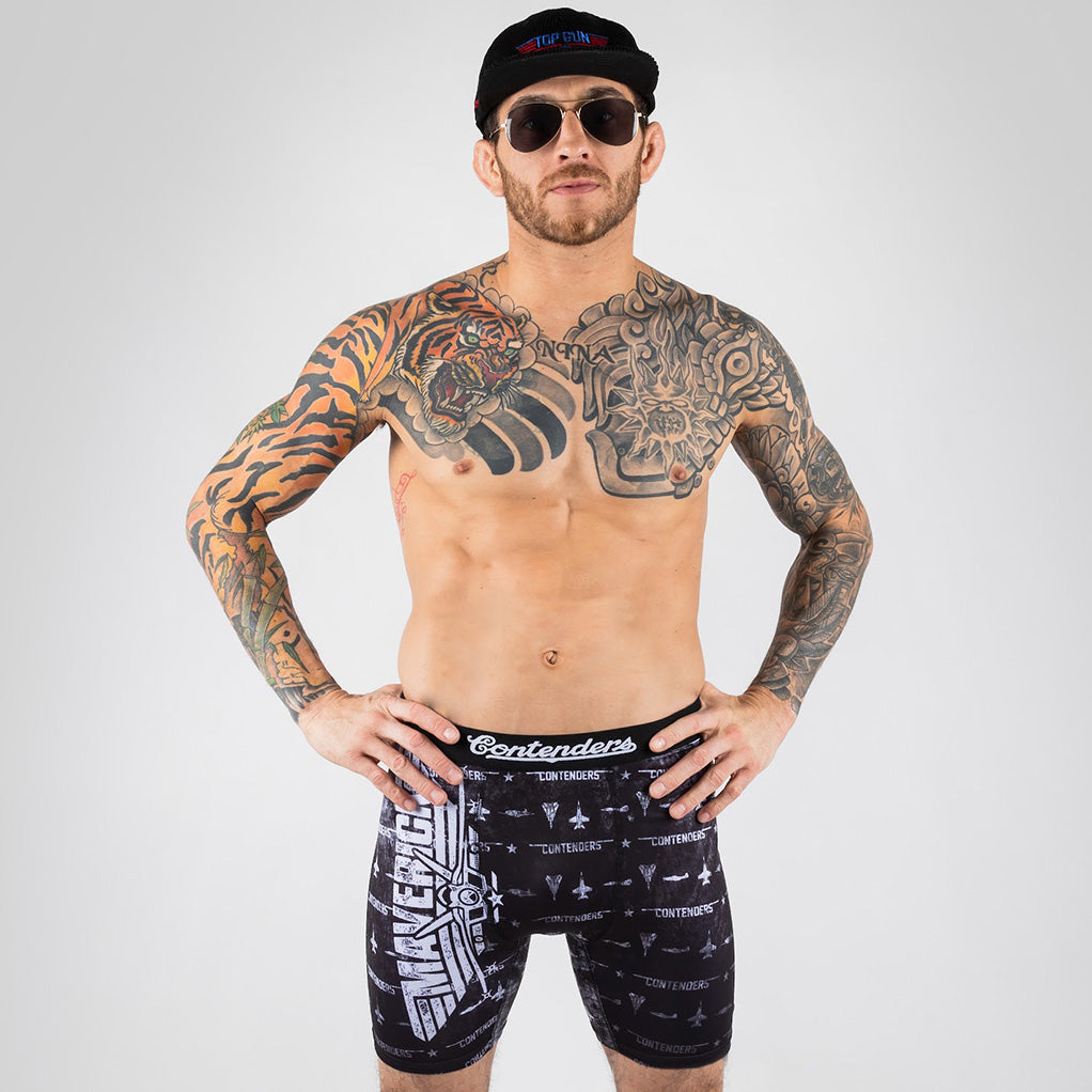 Contenders Clothing Top Gun: Maverick Grunge Brief - Image 3