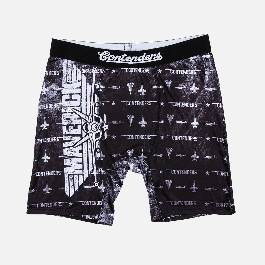 Contenders Clothing Top Gun: Maverick Grunge Brief