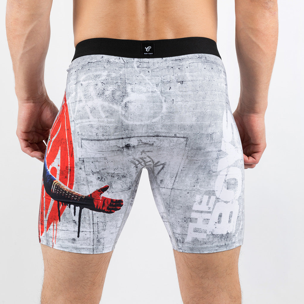 Contenders Clothing The Boys Never Meet Your Heroes Brief - Image 4
