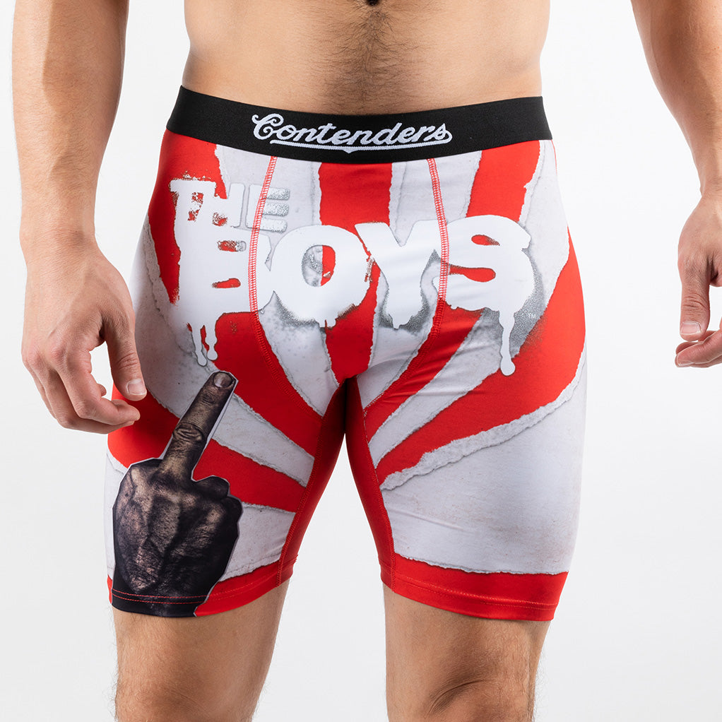 Contenders Clothing The Boys Poster Brief - Image 3