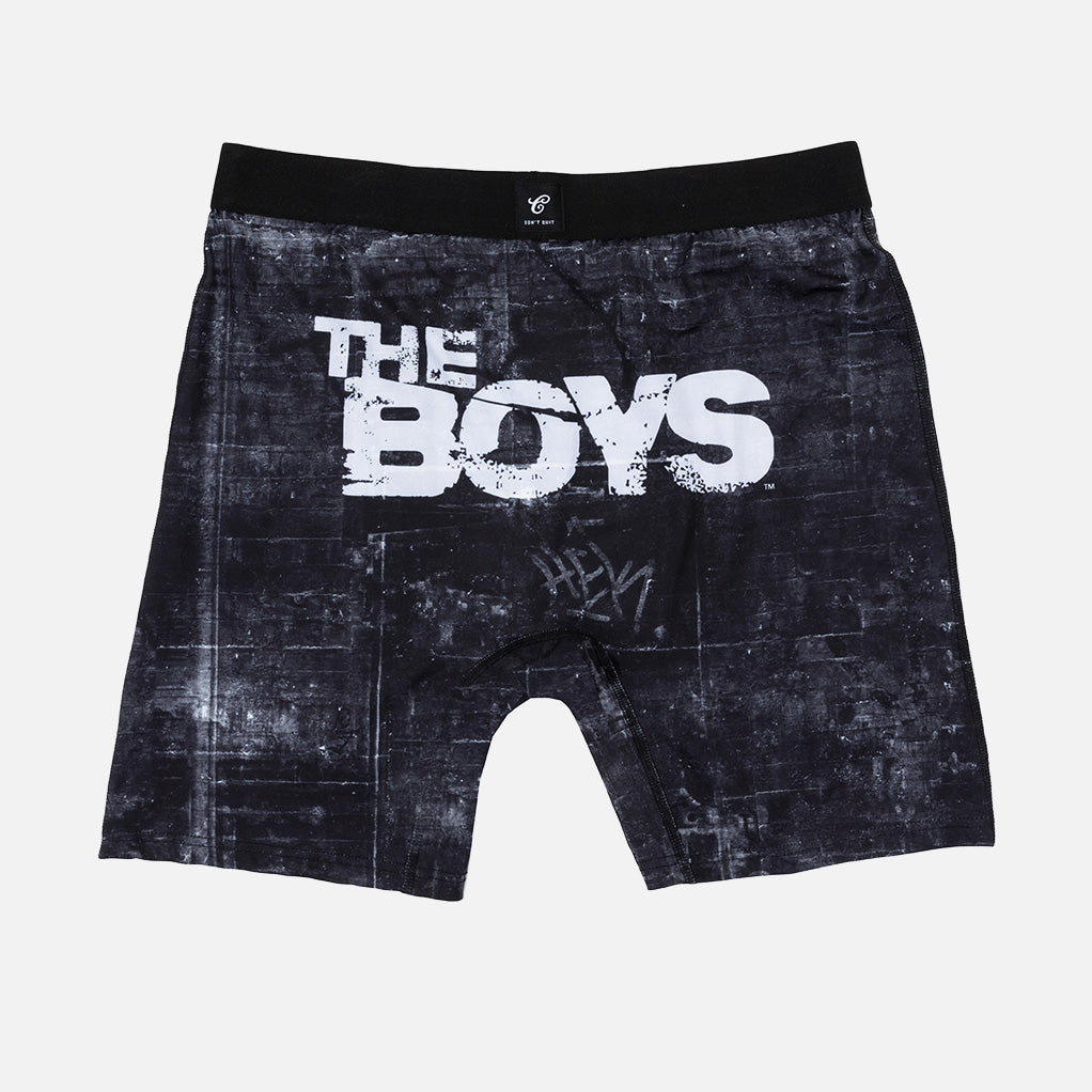 Contenders Clothing The Boys F**Ng Diabolical Brief - Image 2