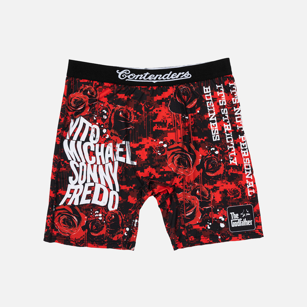 Contenders Clothing The Godfather Strictly Business Brief