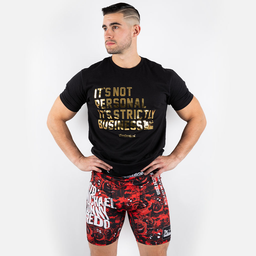 Contenders Clothing The Godfather Strictly Business Brief - Image 3