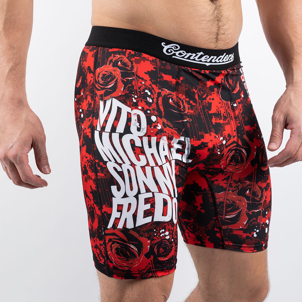 Contenders Clothing The Godfather Strictly Business Brief - Image 4