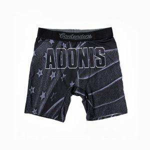Contenders Clothing Creed III 'Adonis' Black Flag Brief