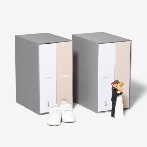 Savor Baby & Wedding Deluxe Keepsake Box Gift Set