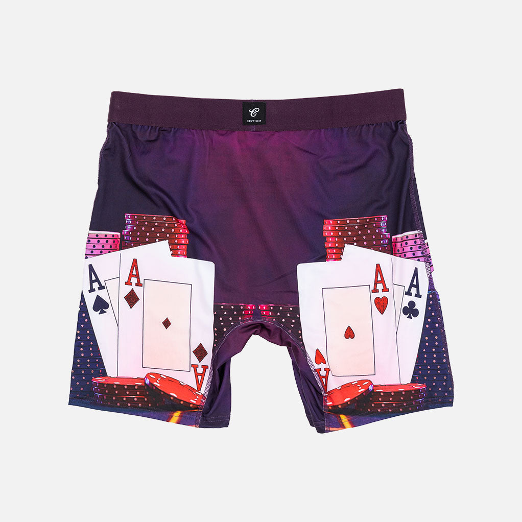 Contenders Clothing Daniel Negreanu Pocket Aces Brief - Image 2