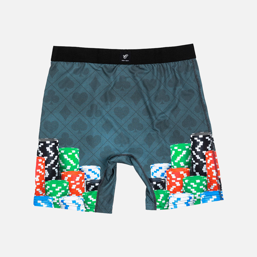 Contenders Clothing Daniel Negreanu Big Stack Brief - Image 2