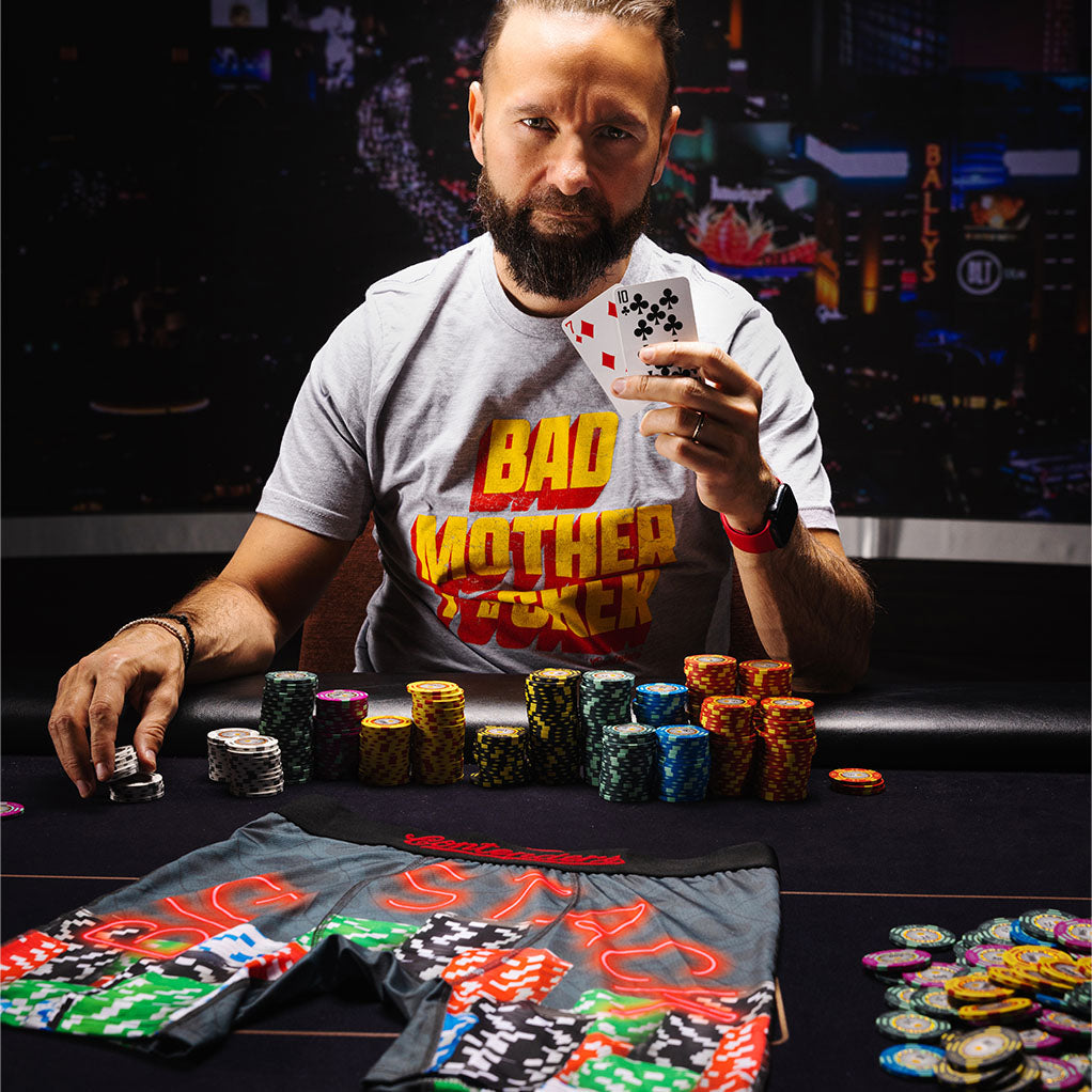 Contenders Clothing Daniel Negreanu Big Stack Brief - Image 3