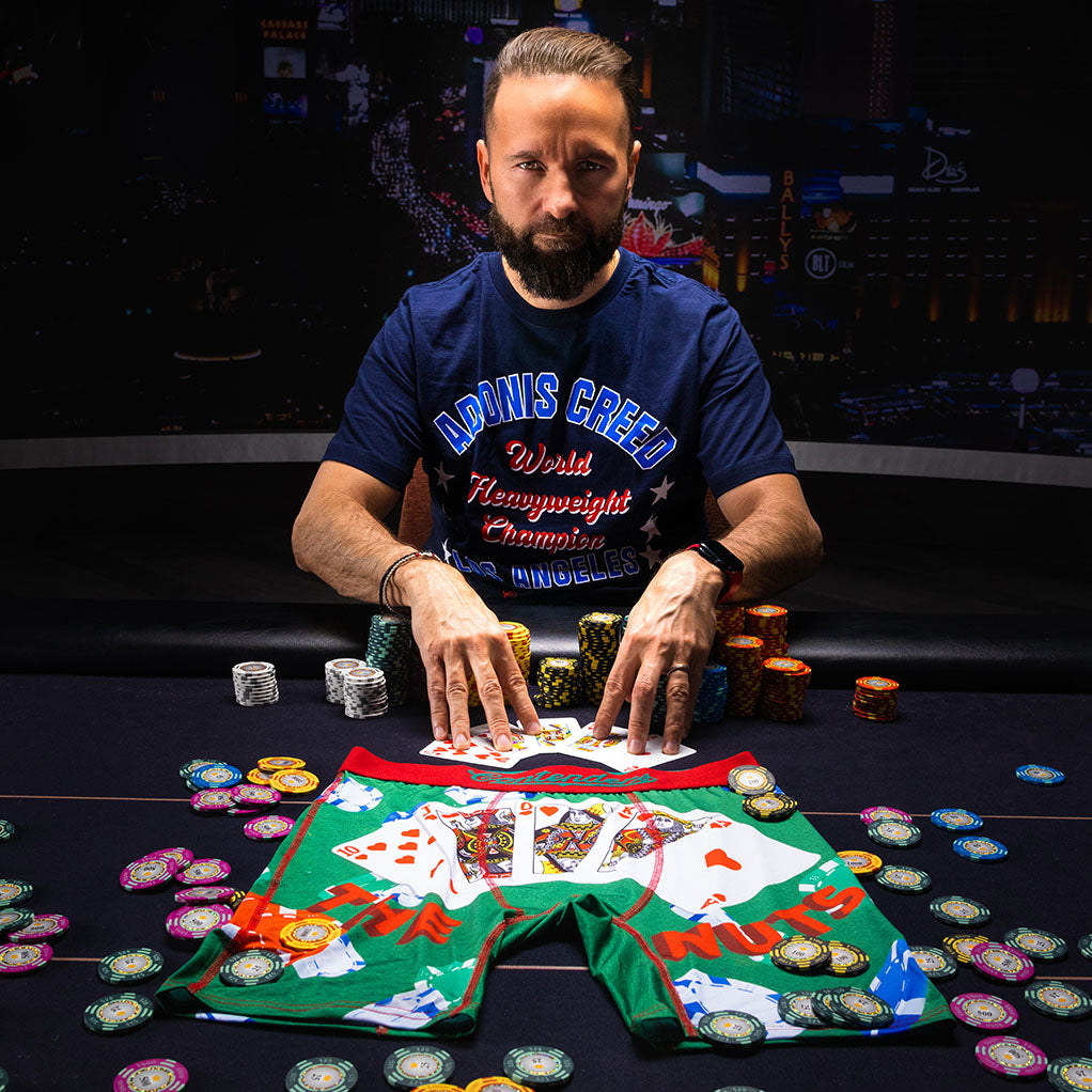 Contenders Clothing Daniel Negreanu The Nuts Brief - Image 3