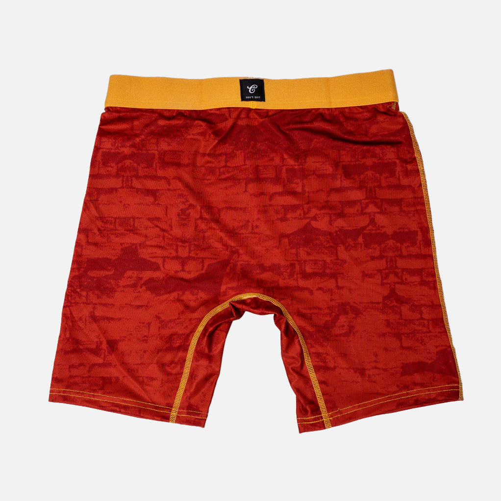 Contenders Clothing Rocky Mighty Mick's Gym Brief - Image 2