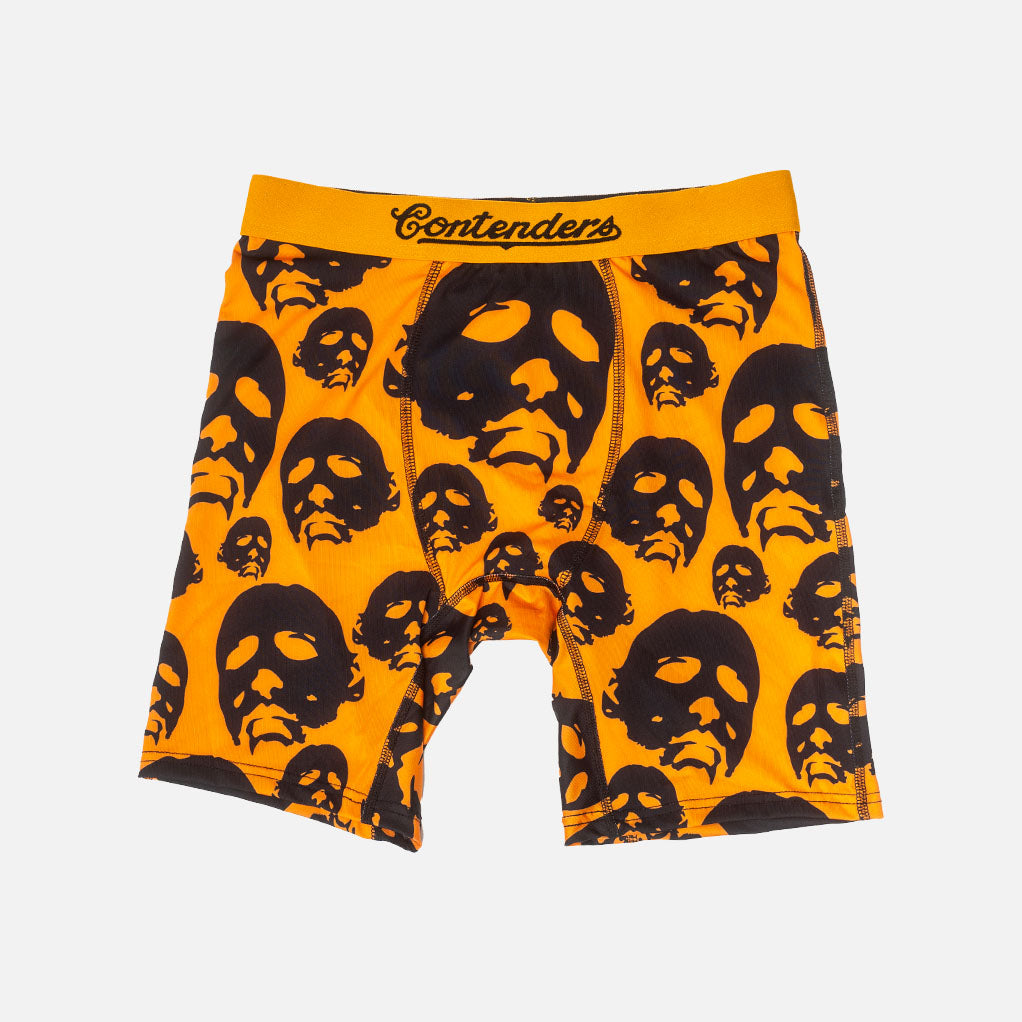 Contenders Clothing Halloween Mask Off Brief