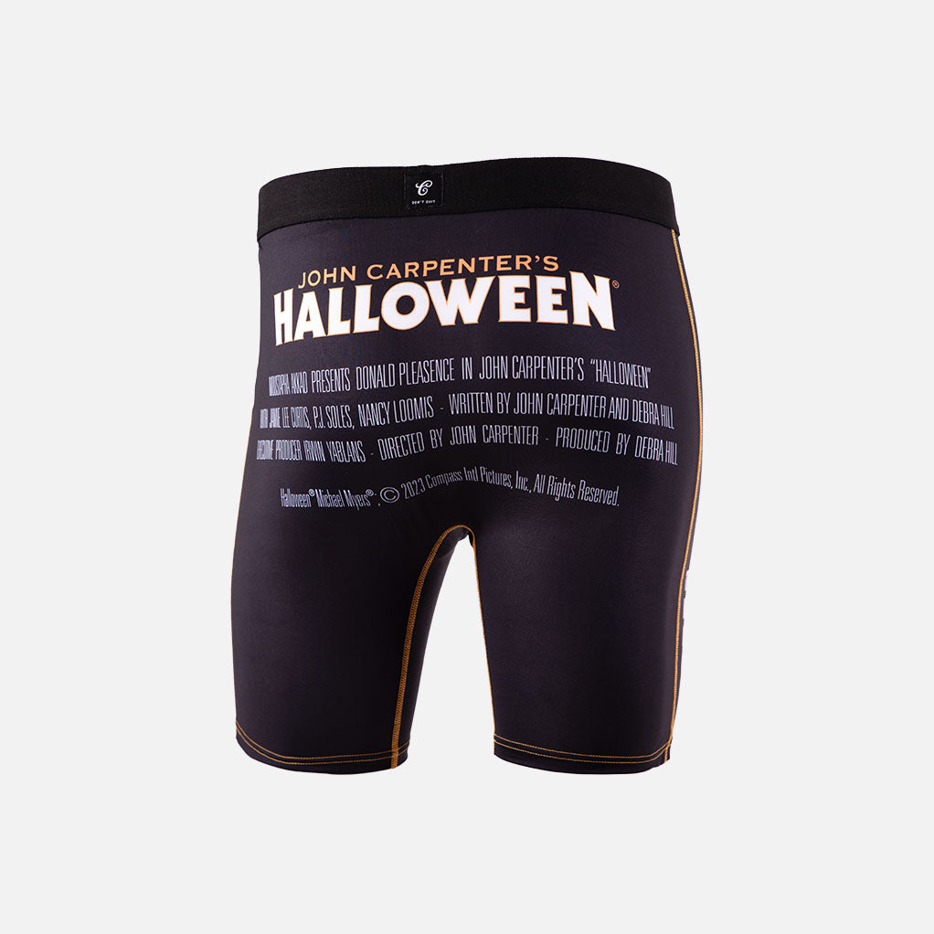 Contenders Clothing Halloween Poster Brief - Image 4
