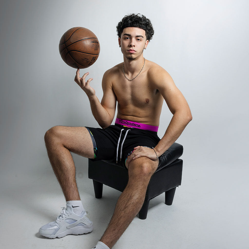 Contenders Clothing Contenders Lava Vibe Brief - Image 5