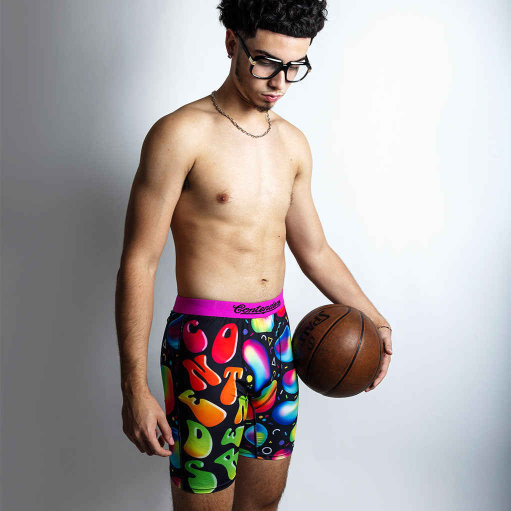 Contenders Clothing Contenders Lava Vibe Brief - Image 6