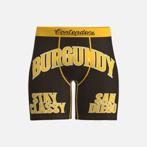 Contenders Clothing Anchorman Stay Classy Brief