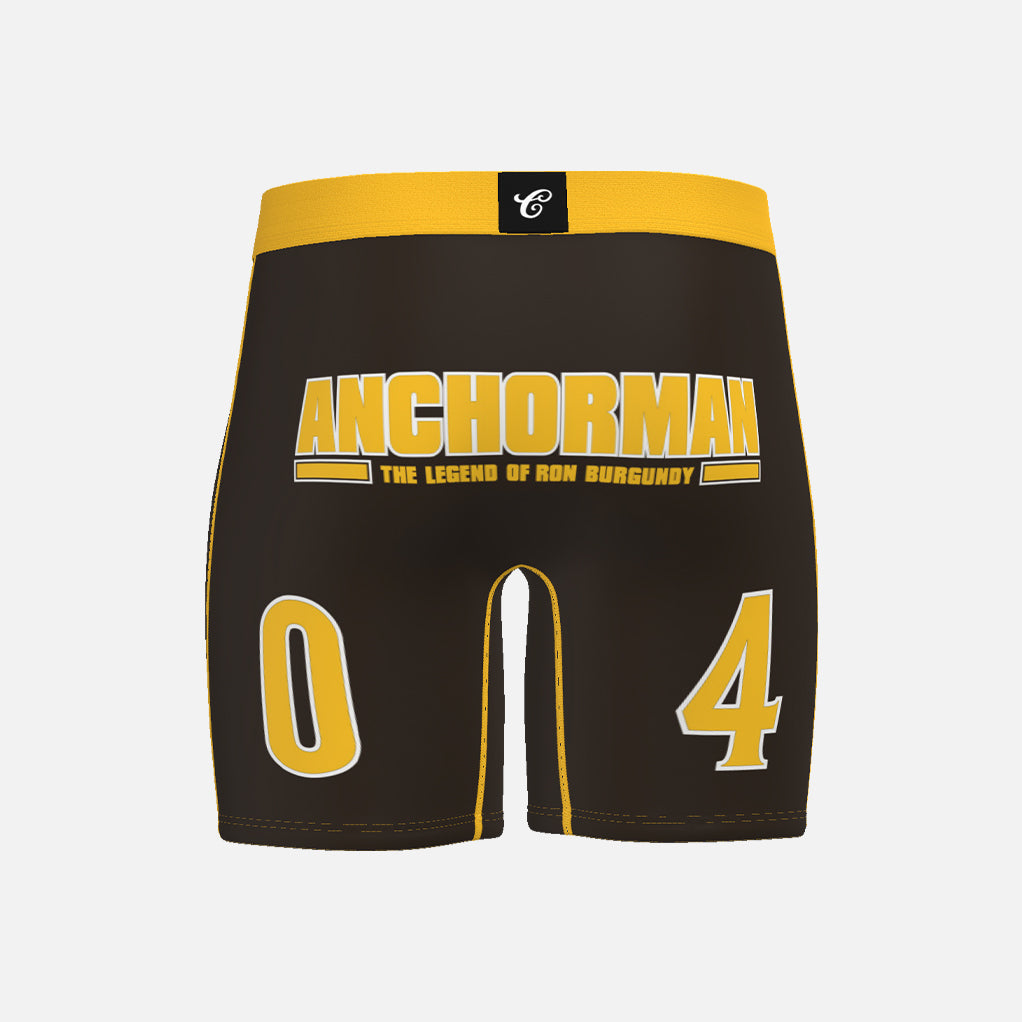 Contenders Clothing Anchorman Stay Classy Brief - Image 4