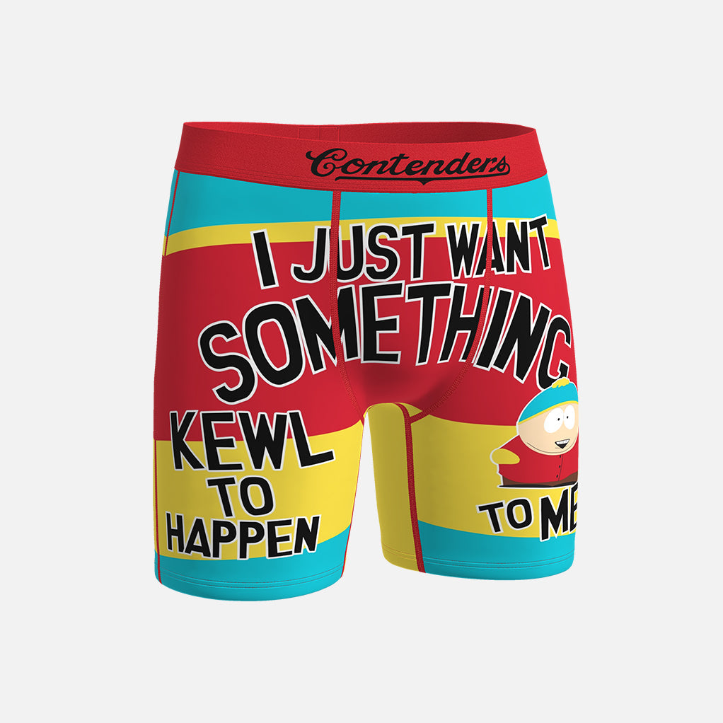Contenders Clothing South Park Kewl Brief - Image 3