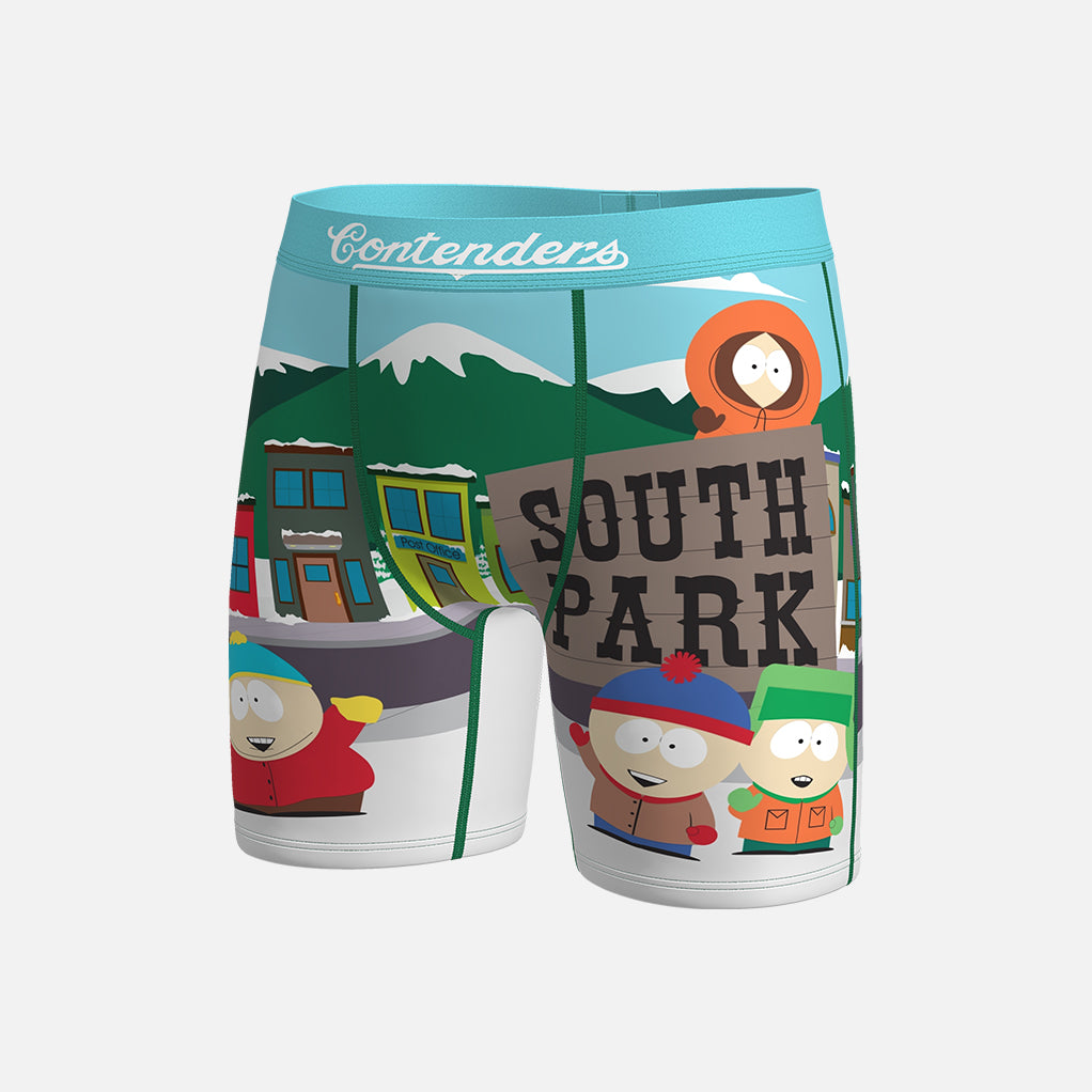 Contenders Clothing South Park Come On Down Brief - Image 3